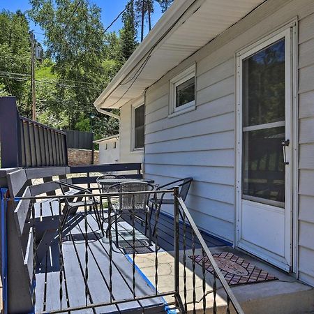 Deadwood Apartment - Walk To Historic Downtown! Extérieur photo