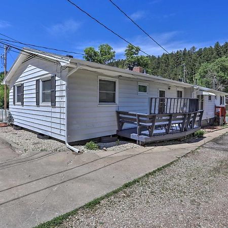 Deadwood Apartment - Walk To Historic Downtown! Extérieur photo