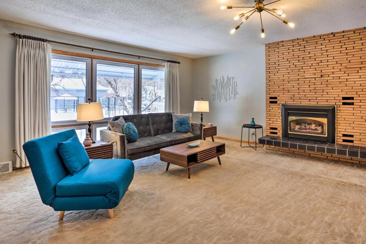 Deadwood Apartment - Walk To Historic Downtown! Extérieur photo