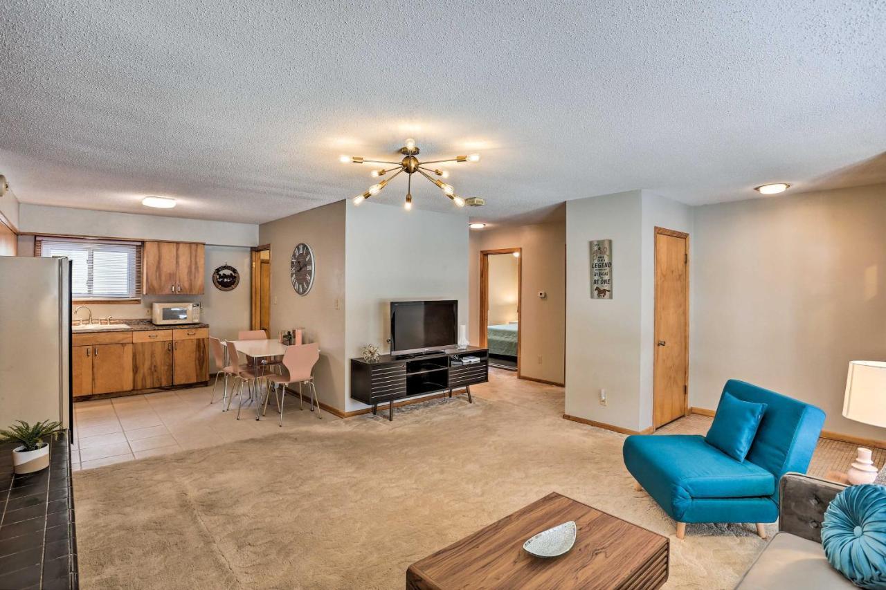 Deadwood Apartment - Walk To Historic Downtown! Extérieur photo