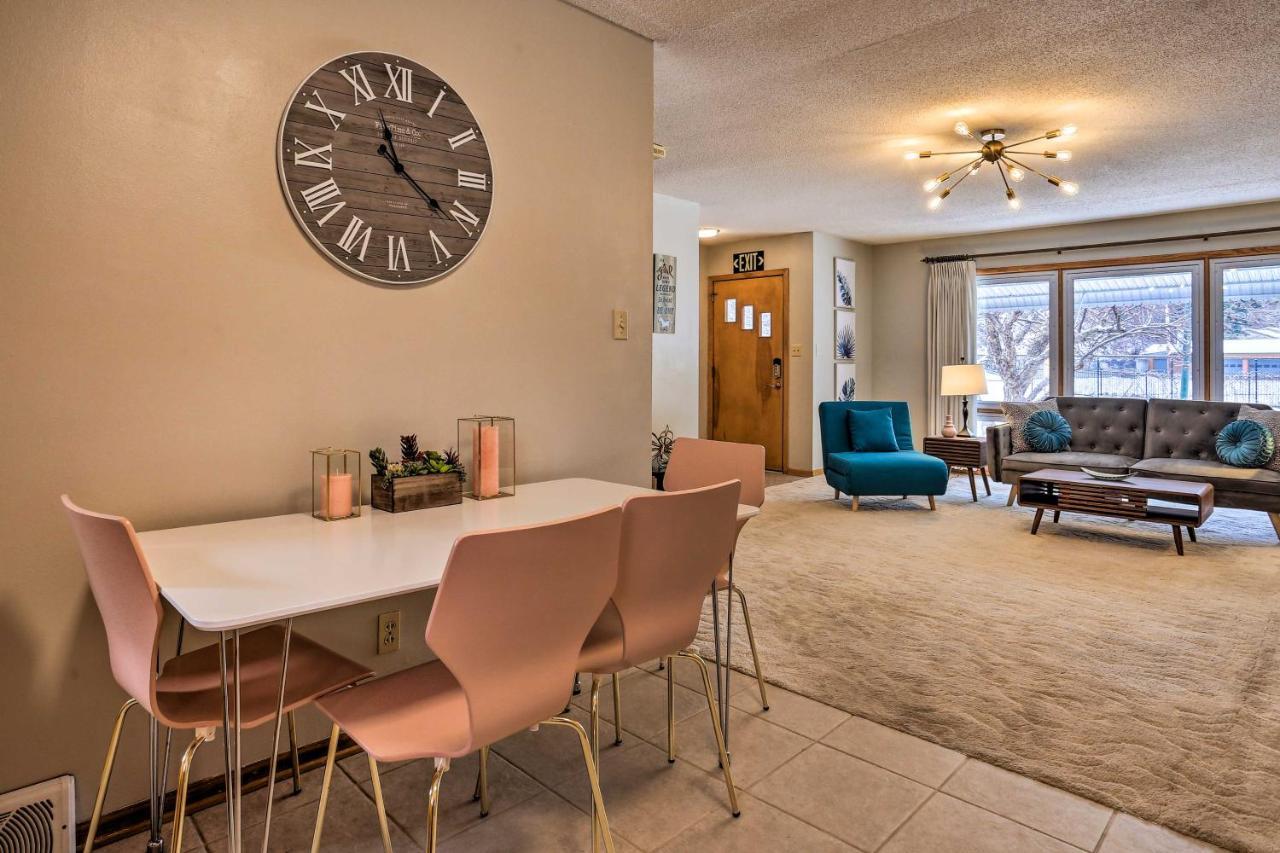 Deadwood Apartment - Walk To Historic Downtown! Extérieur photo