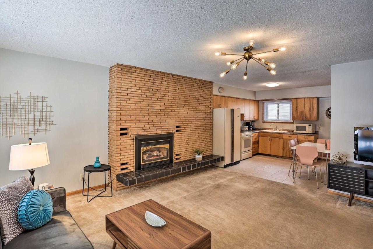Deadwood Apartment - Walk To Historic Downtown! Extérieur photo