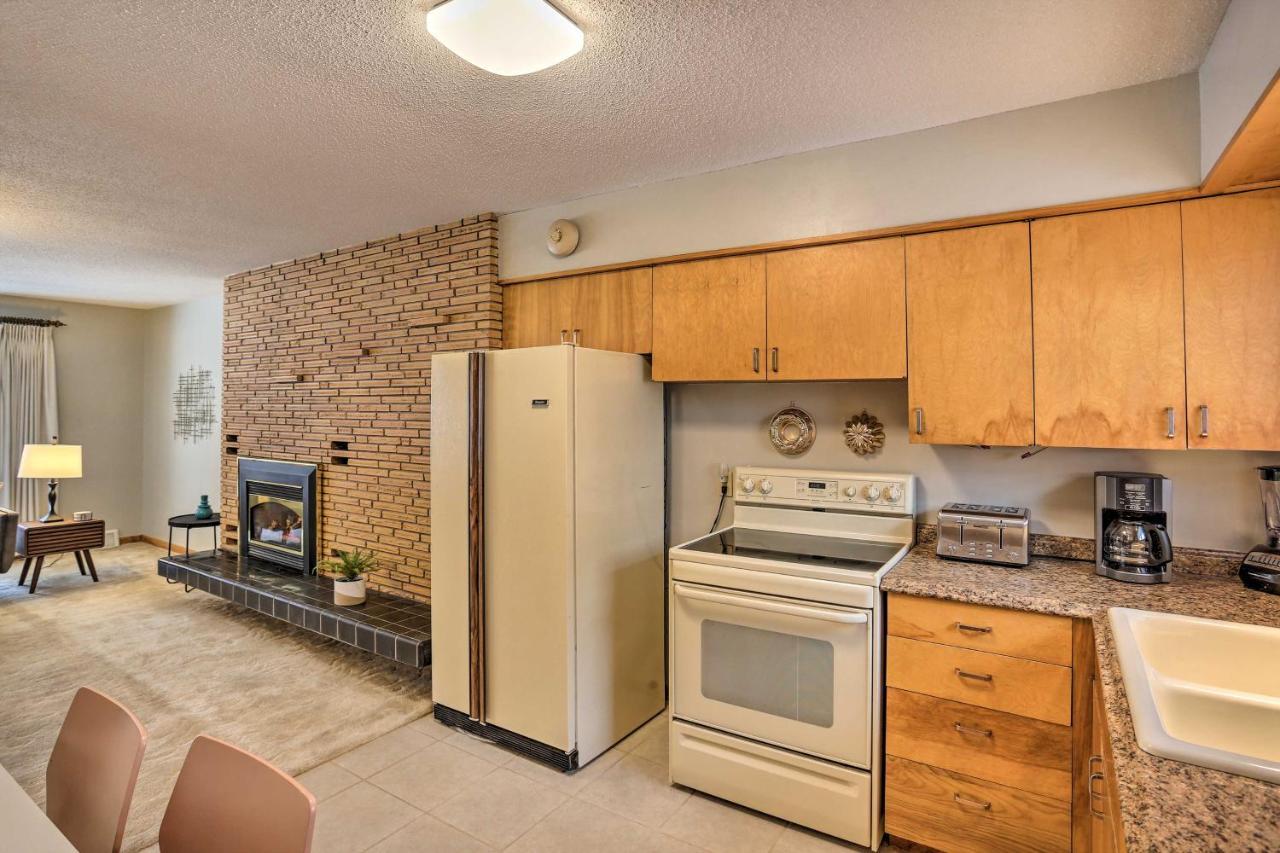 Deadwood Apartment - Walk To Historic Downtown! Extérieur photo