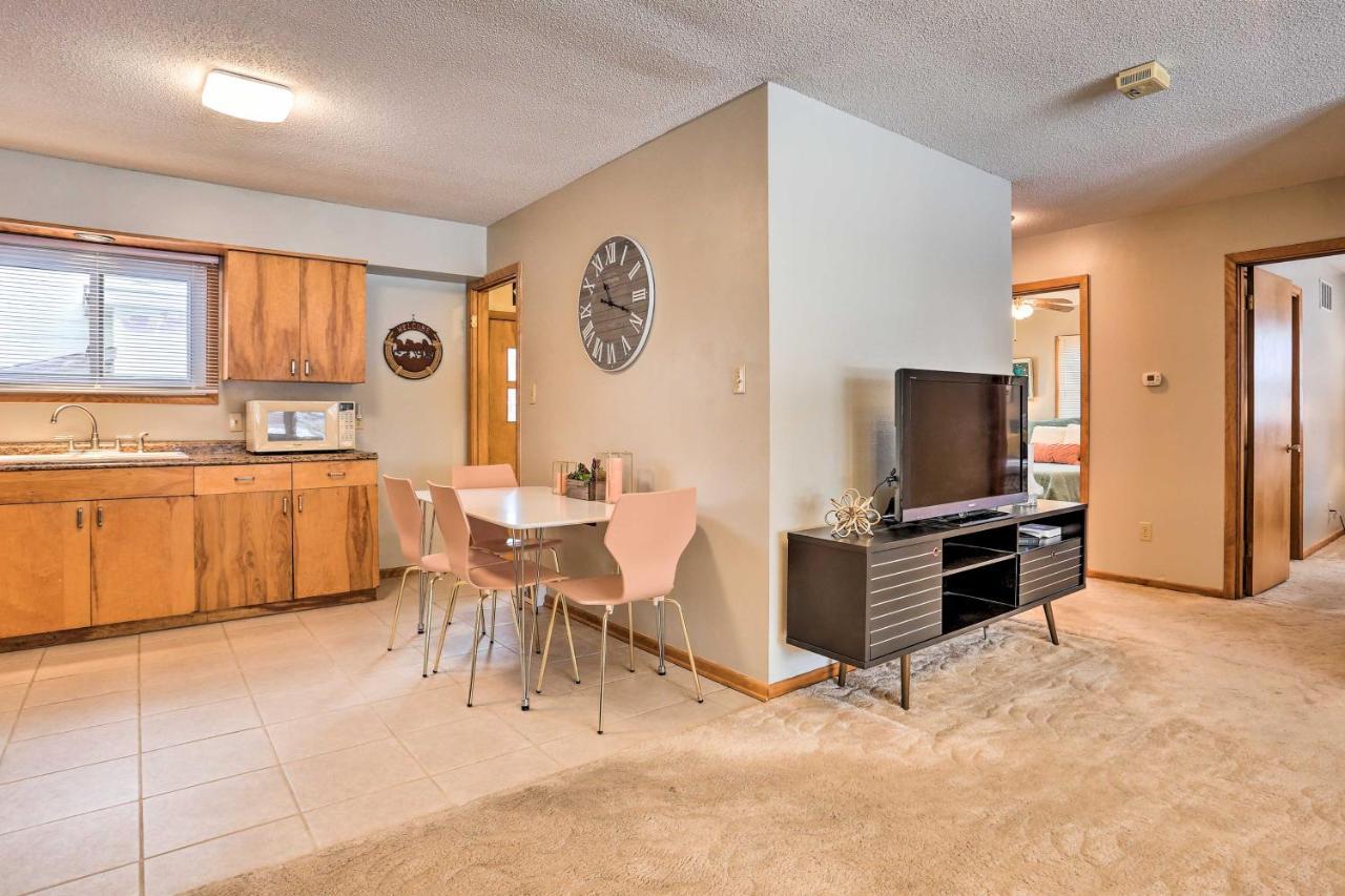 Deadwood Apartment - Walk To Historic Downtown! Extérieur photo