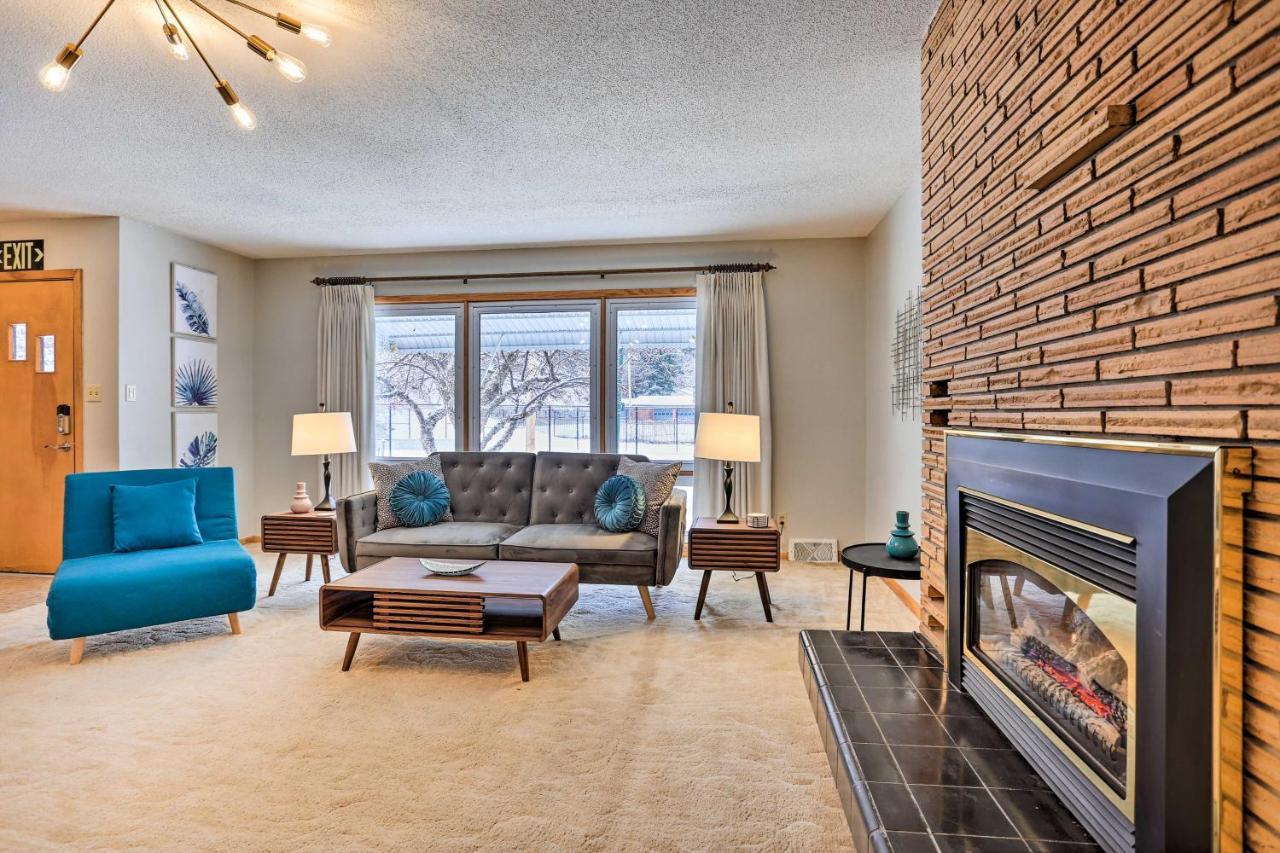 Deadwood Apartment - Walk To Historic Downtown! Extérieur photo