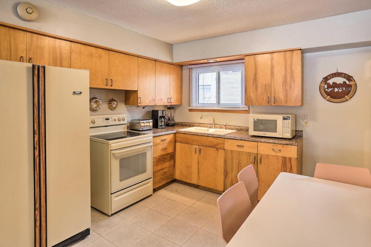 Deadwood Apartment - Walk To Historic Downtown! Extérieur photo