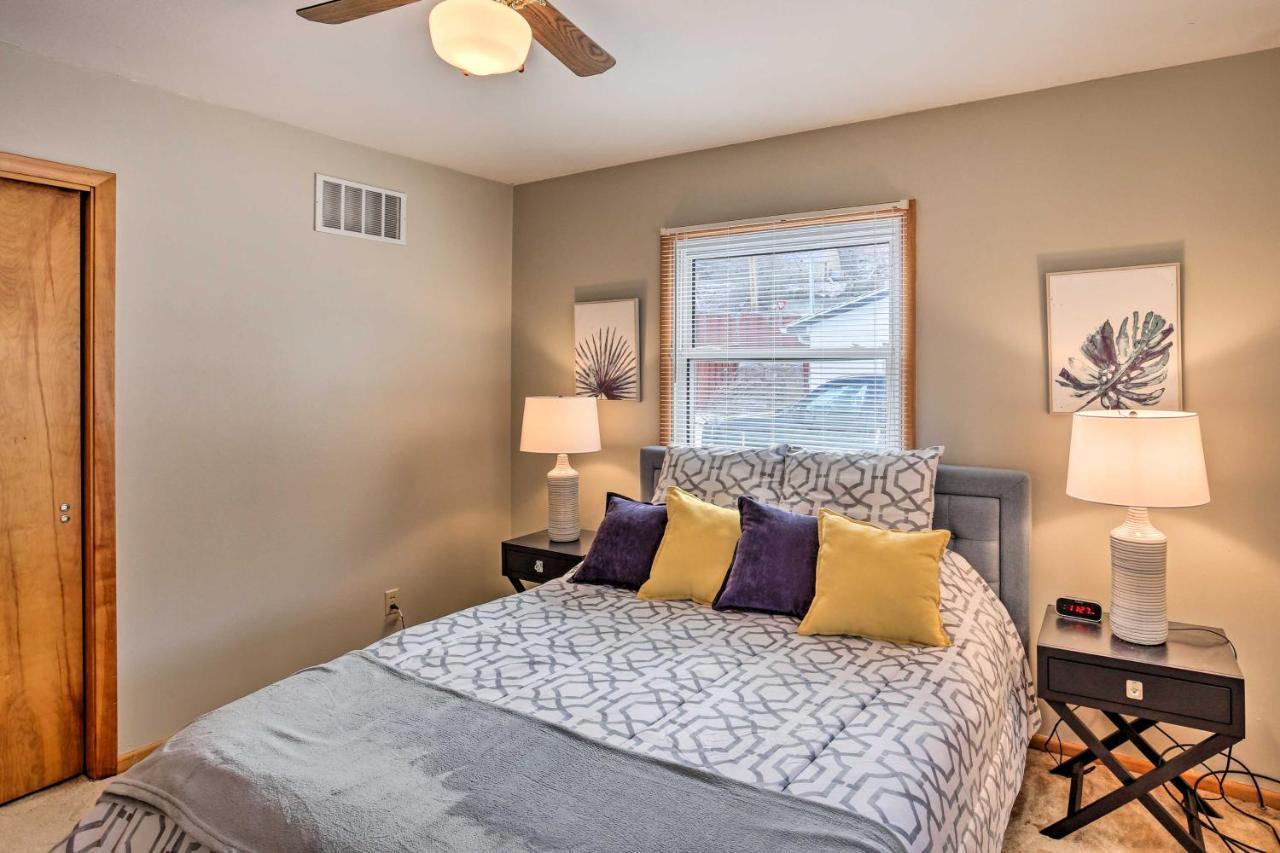 Deadwood Apartment - Walk To Historic Downtown! Extérieur photo