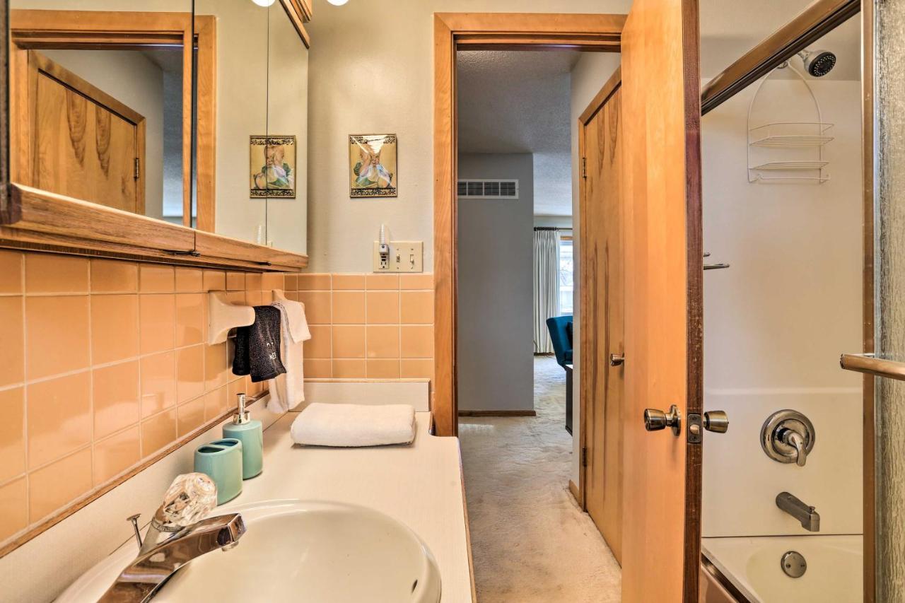 Deadwood Apartment - Walk To Historic Downtown! Extérieur photo