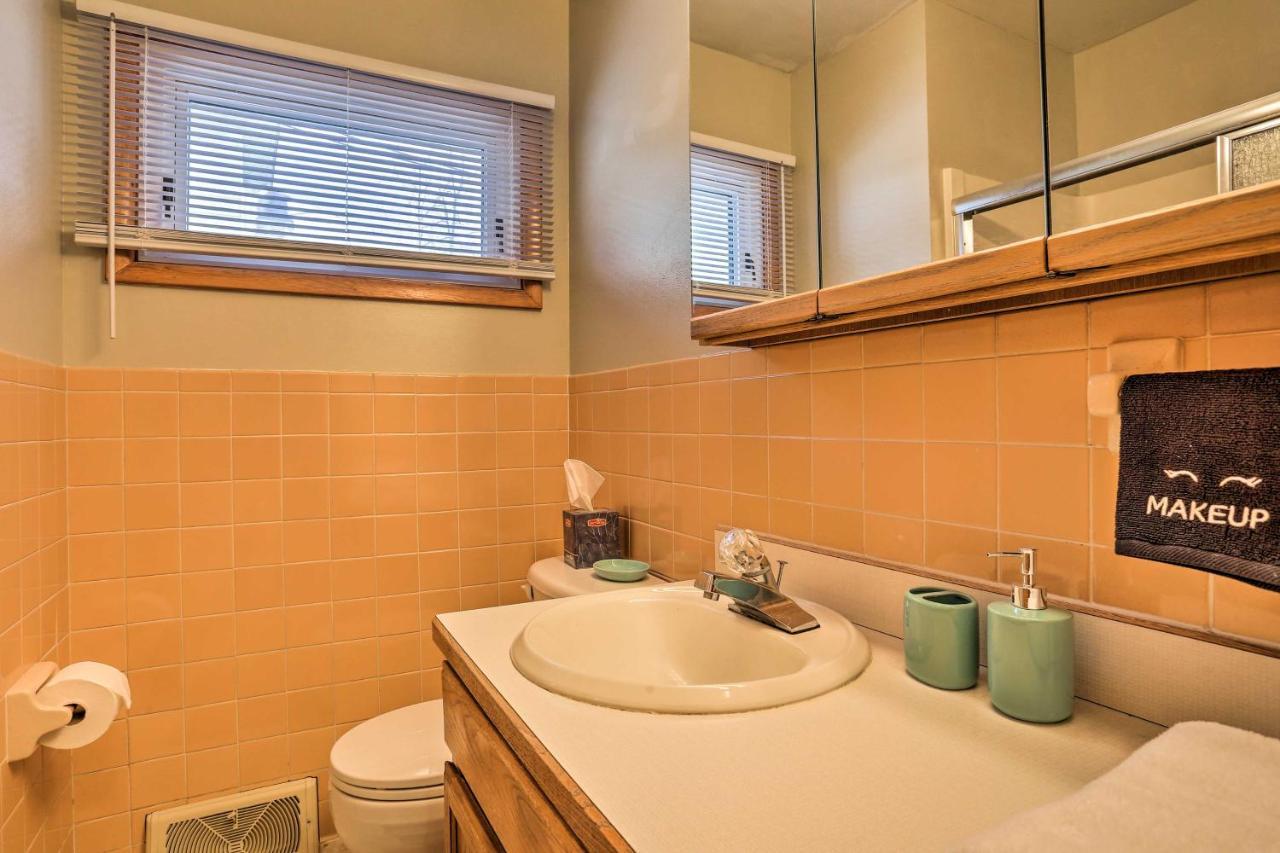 Deadwood Apartment - Walk To Historic Downtown! Extérieur photo