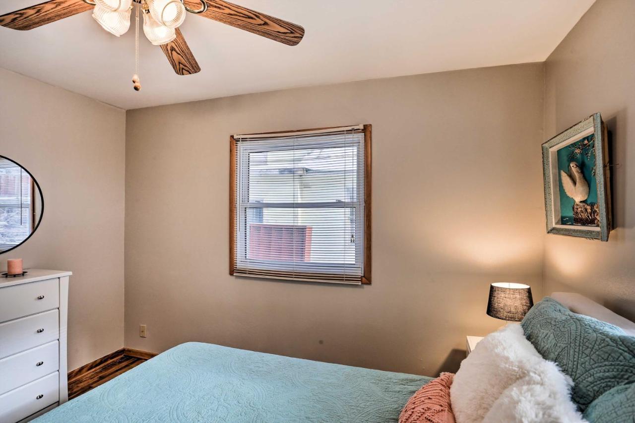 Deadwood Apartment - Walk To Historic Downtown! Extérieur photo