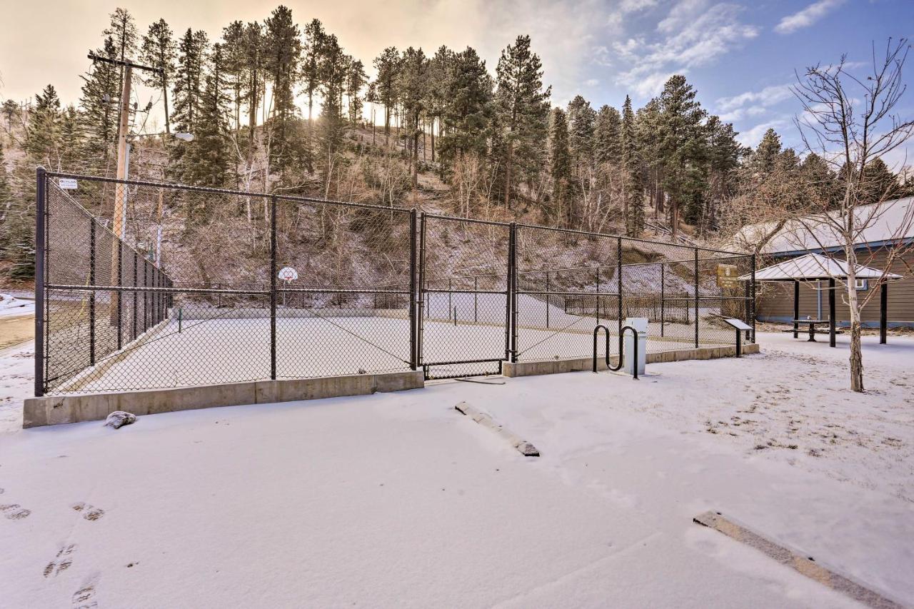 Deadwood Apartment - Walk To Historic Downtown! Extérieur photo