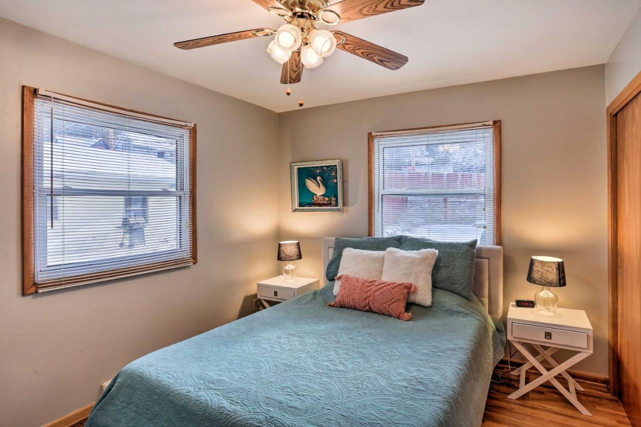 Deadwood Apartment - Walk To Historic Downtown! Extérieur photo