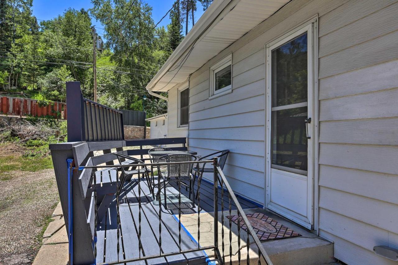 Deadwood Apartment - Walk To Historic Downtown! Extérieur photo