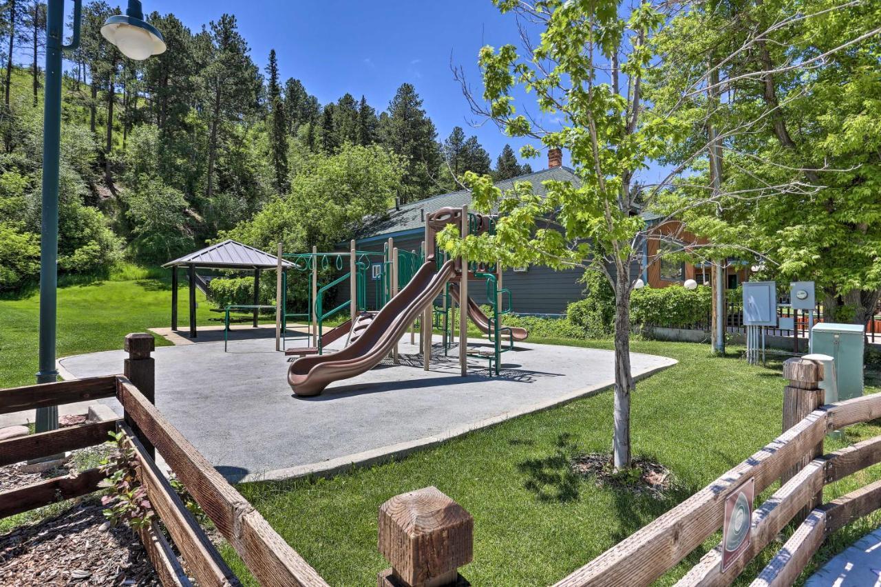 Deadwood Apartment - Walk To Historic Downtown! Extérieur photo