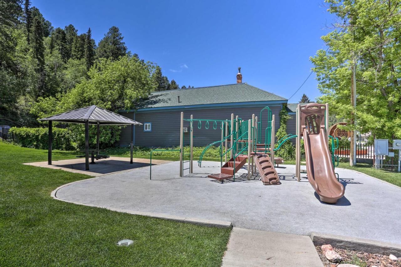 Deadwood Apartment - Walk To Historic Downtown! Extérieur photo