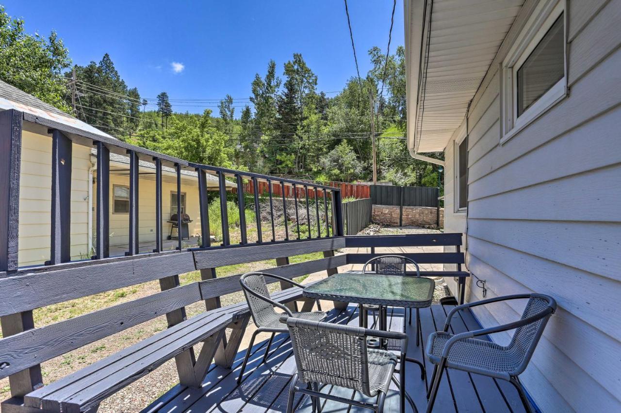 Deadwood Apartment - Walk To Historic Downtown! Extérieur photo