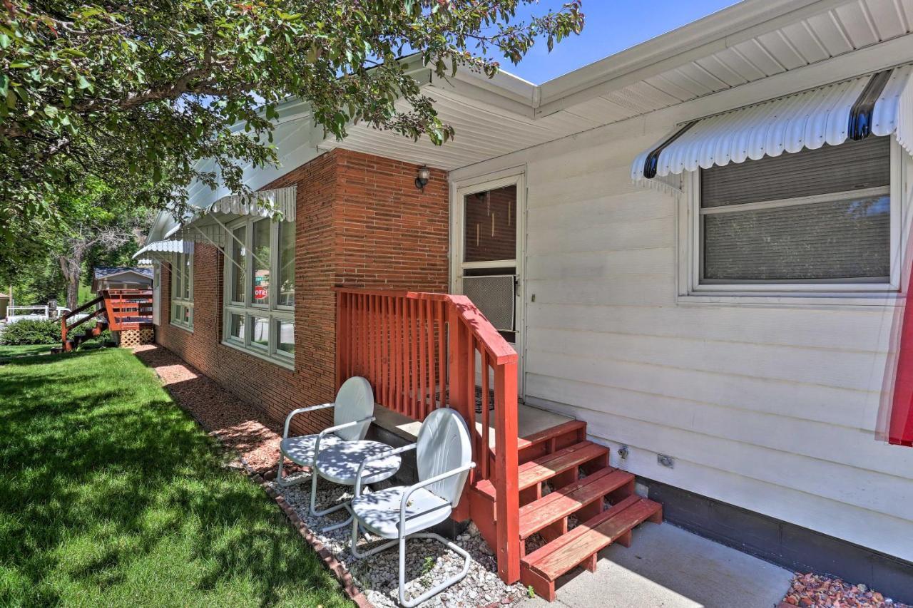 Deadwood Apartment - Walk To Historic Downtown! Extérieur photo