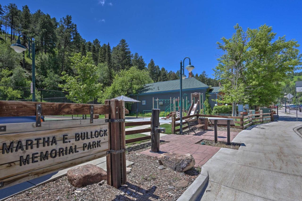 Deadwood Apartment - Walk To Historic Downtown! Extérieur photo